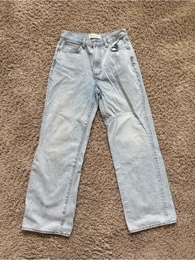 Aritzia Denim Forum Farrah Jeans High-Rise